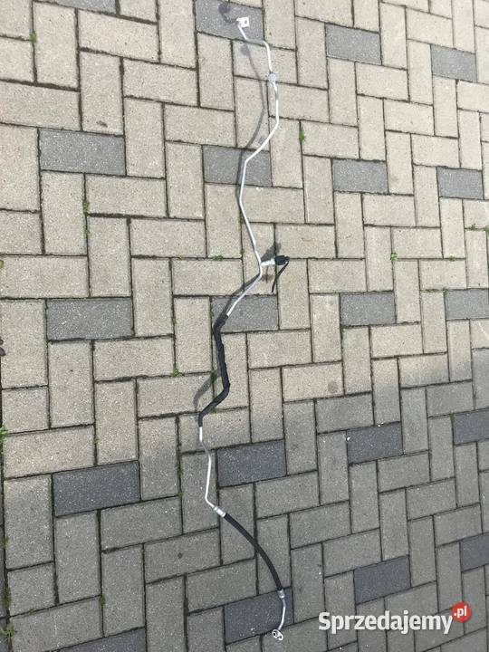 VW CRAFTER II MAN TGE PRZEWÓD KLIMATYZACJI ciężarowe Barwałd Dolny