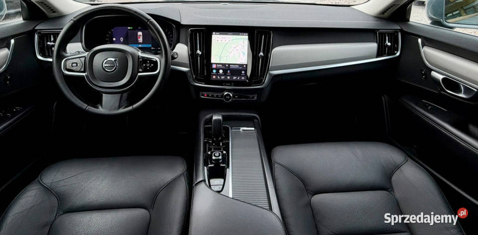 Volvo V90 B4 D4x4AWDGwarancja czujnik deszczu Kamienna Góra