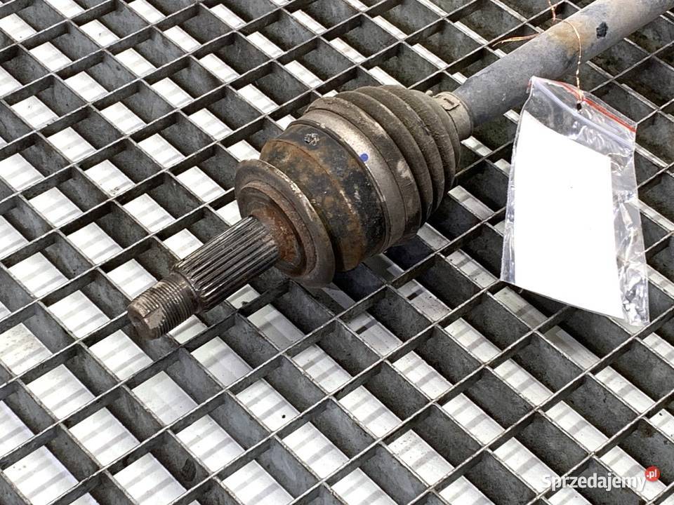 PÓŁOŚ PRAWY TYŁ MINI COUNTRYMAN R60 9813598 16