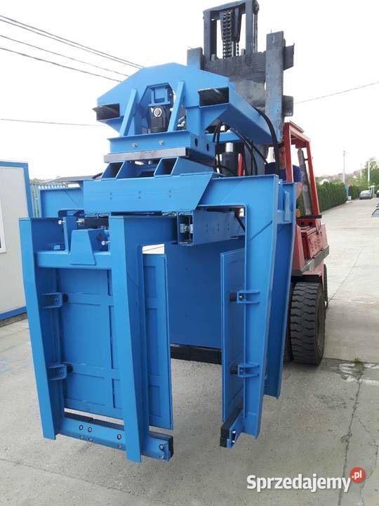 SUMAB E12 Mobilna wibroprasa do produkcji bloków Warszawa sprzedam