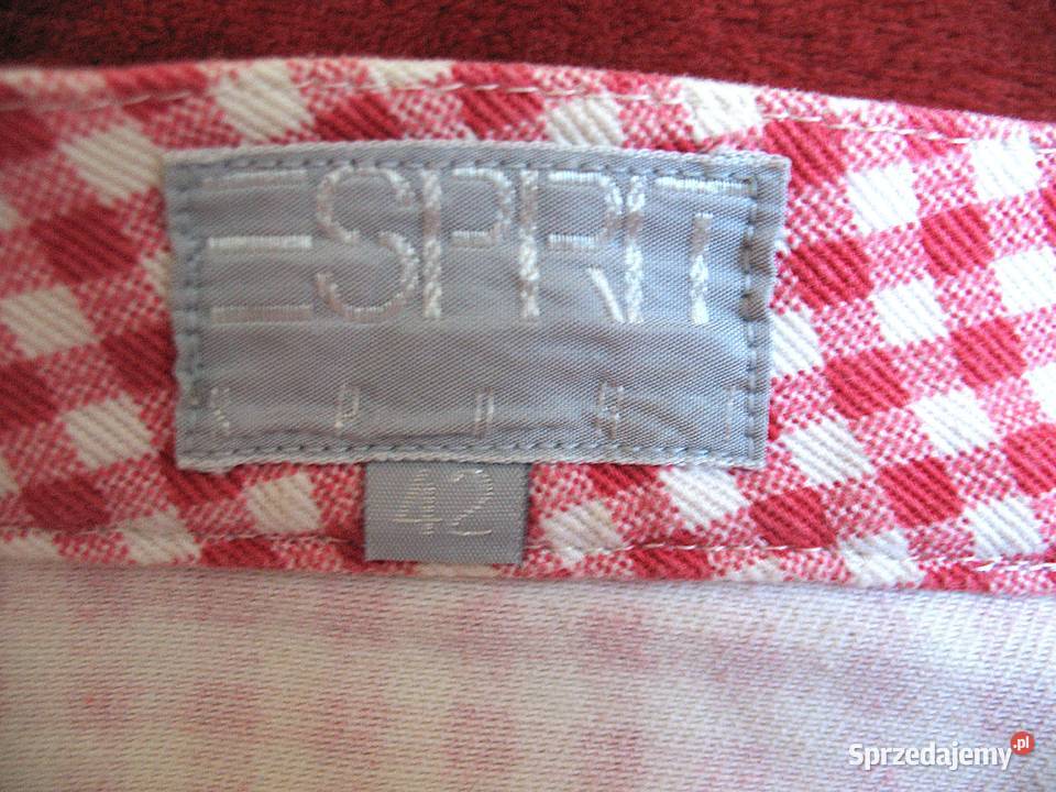 Szorty spodenki bawełna 38 M biodra 98 Siedlce