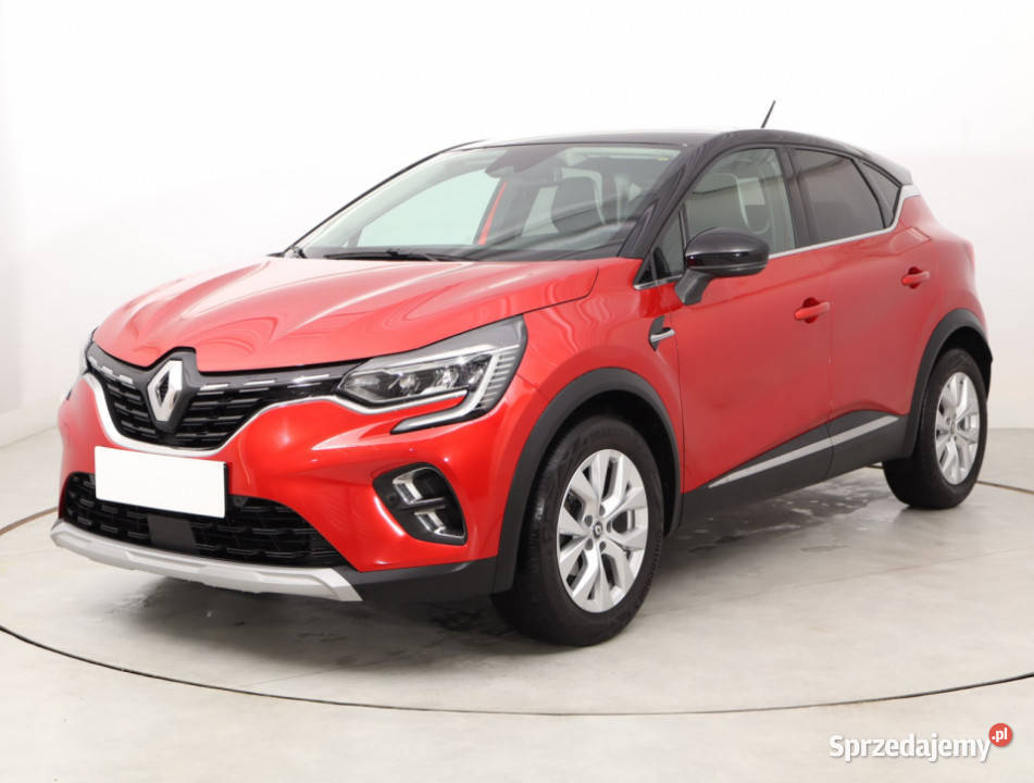 Renault Captur 13 TCe system Start-Stop Bielany Wrocławskie sprzedam