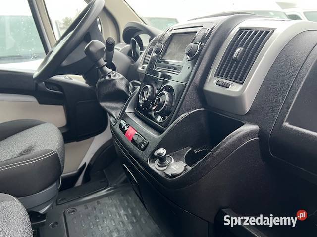 sprzedam samochód dostawczy fiat ducato L2H1 23 198000km Fiat Bielsk