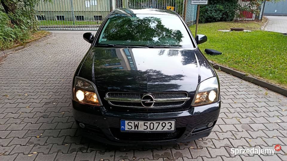 OPEL VECTRA C GTS 18 16V 90 kW LPG BRC nieuszkodzony Vectra śląskie sprzedam