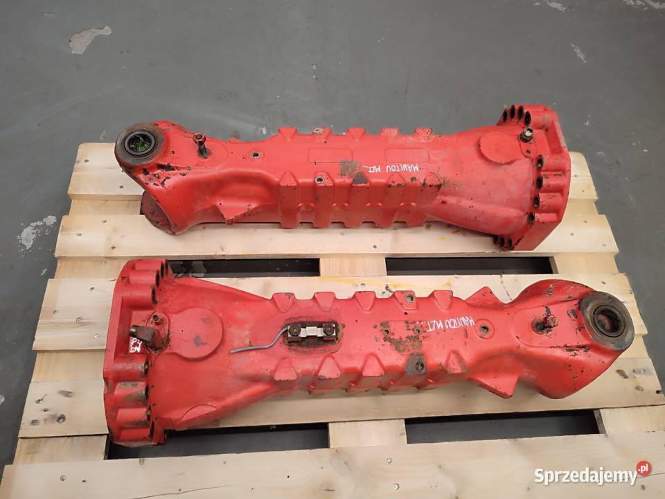 Obudowa półosi 230331 Manitou MLT 835 Wilkowo