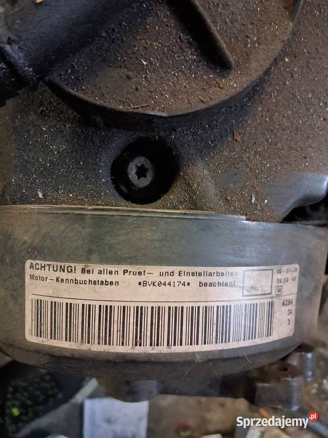 Vw sharan na części Czarna Woda