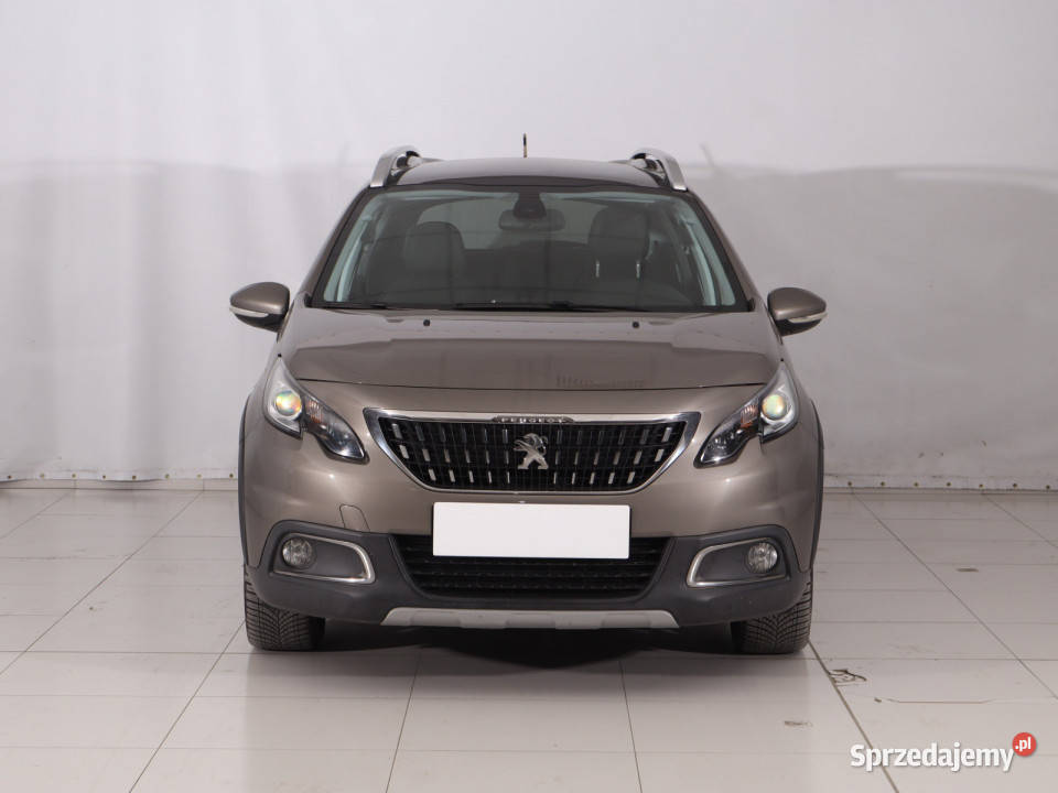 Peugeot 2008 12 PureTech pierwszy właściciel