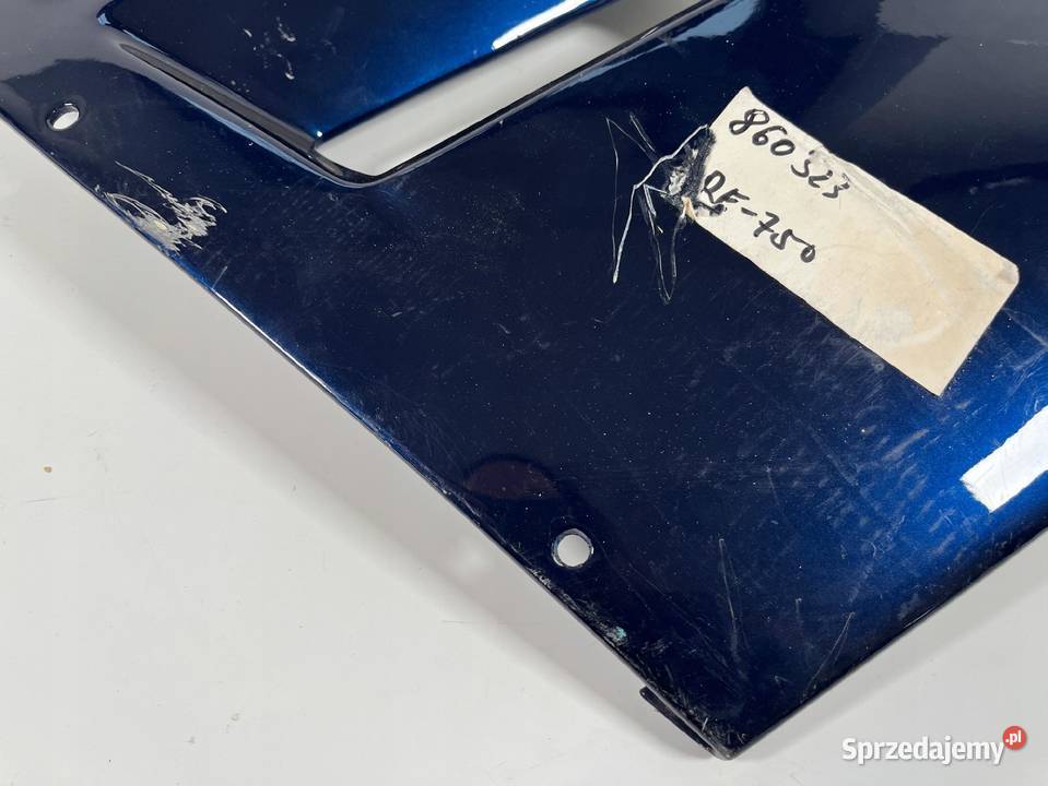 SUZUKI GSXR 750 8892 Owiewka Osłona Bok P Łobżenica sprzedam