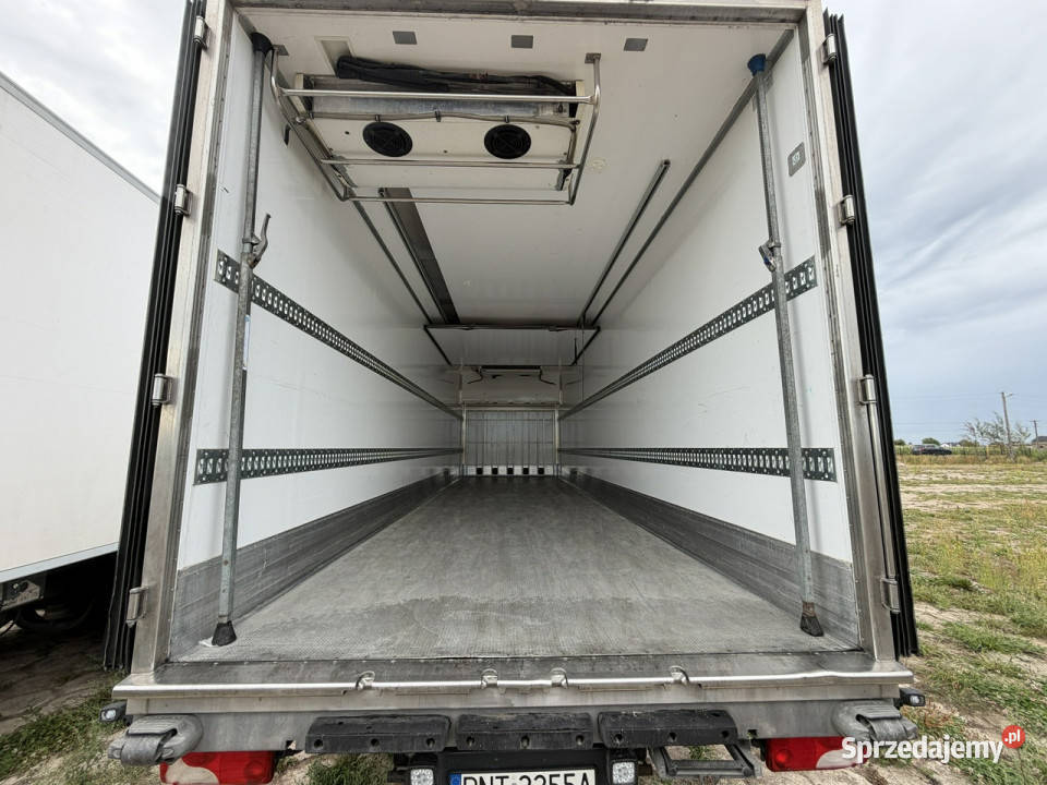 MAN TGS TGS 4x2 26360 chłodnia 23EP sypialny