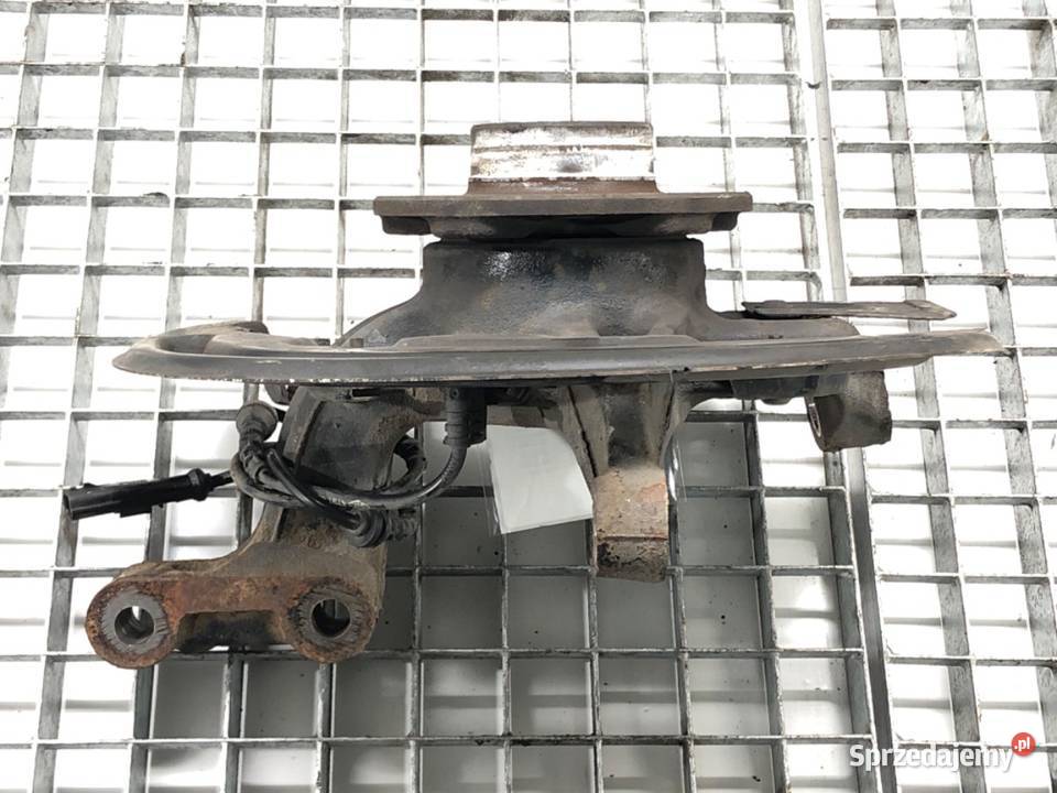 ZWROTNICA PRAWY PRZÓD RENAULT MEGANE III 15 110 Części samochodowe