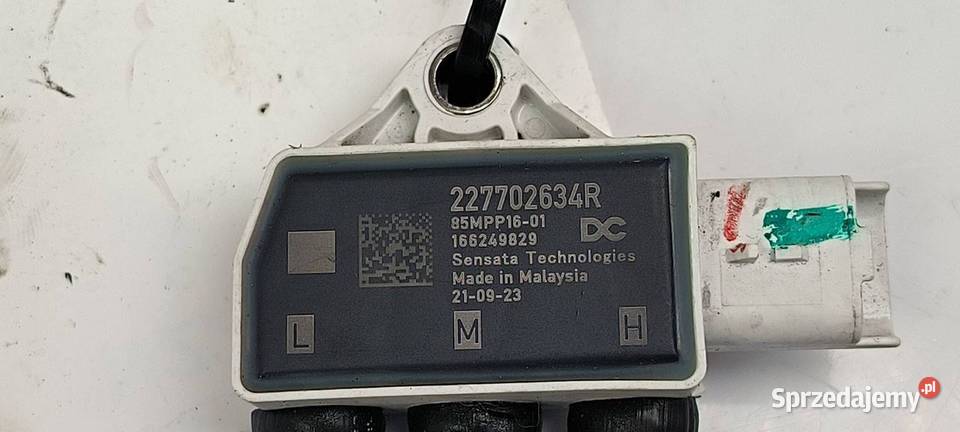 CZUJNIK RENAULT TRAFIC III 227702634R