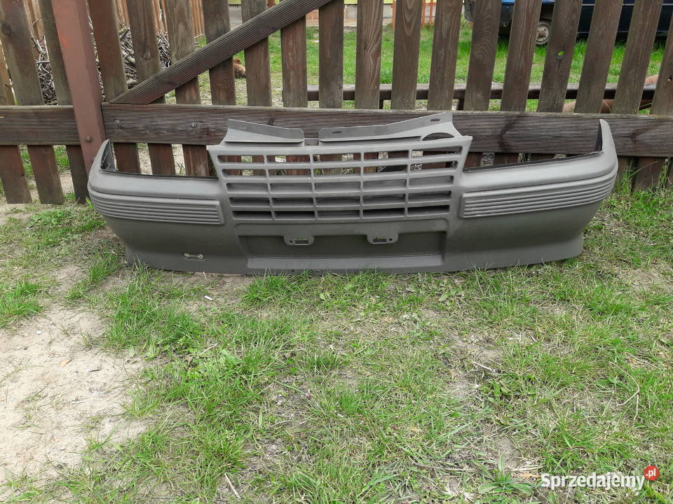 Nowy zderzak Opel Kadett wielkopolskie Oborniki