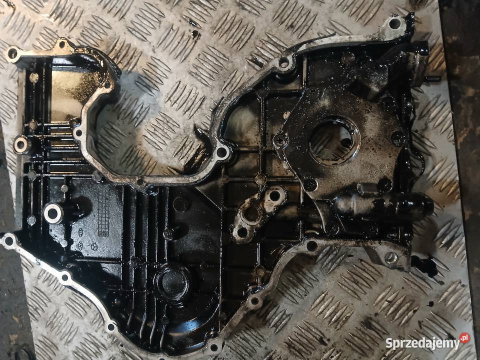 Obudowa osłona rorządu 11 CRDI D3FA hyundai i10 małopolskie Radłów