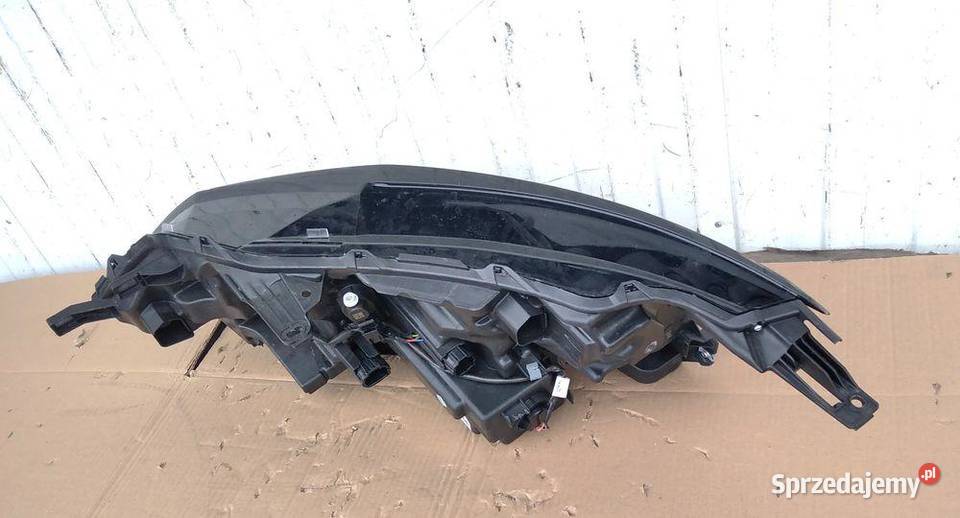NISSAN QASHQAI J12 FULL LED LAMPA PRAWA PRZÓD zachodniopomorskie