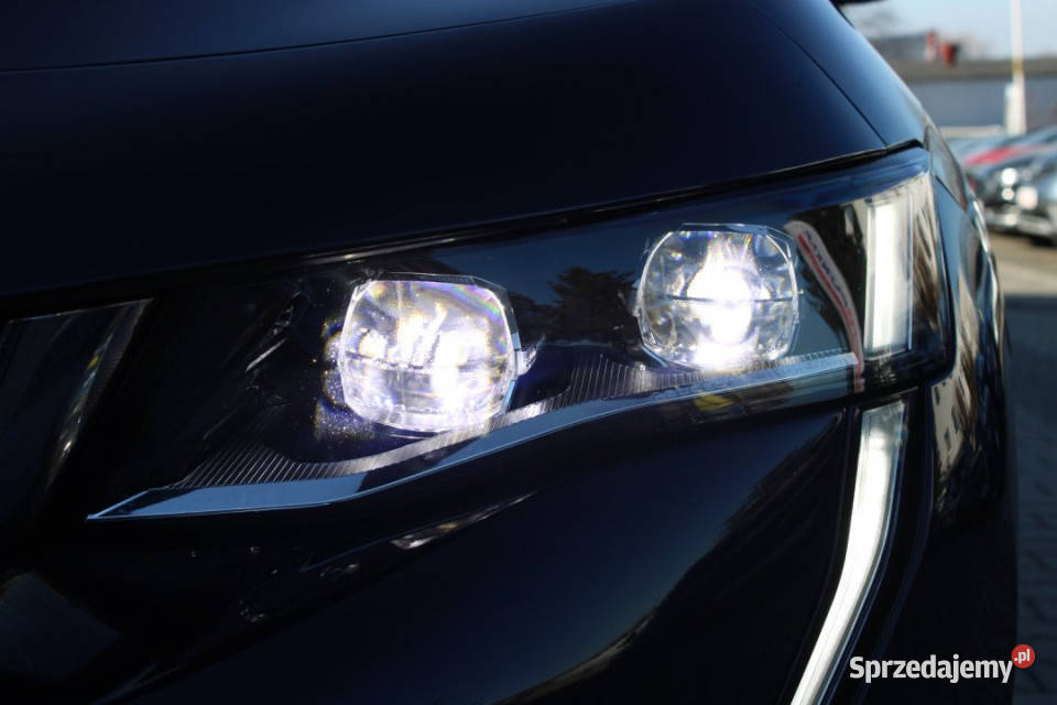 Peugeot 508 2021r FVAT23 FullLED Kamera Carplay 127732km Bielsko-Biała