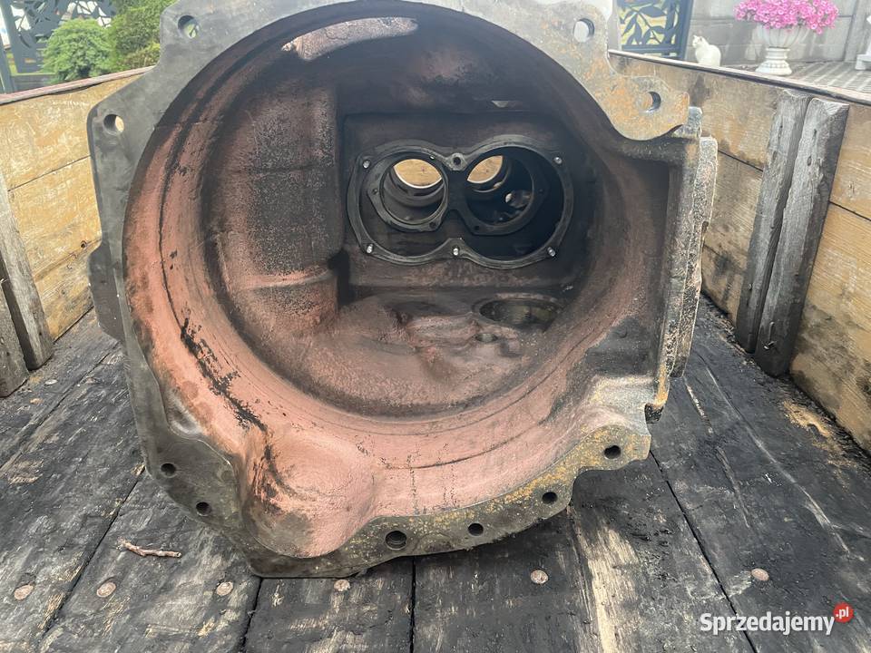 Skrzynia biegów Zetor 7211 7011 5211 Sulów