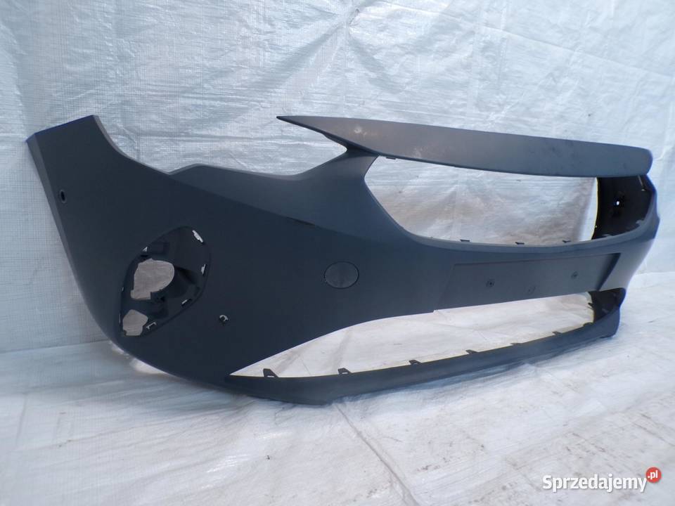 ZDERZAK PRZÓD 6 X PDC OPEL CORSA F NOWY Zderzaki