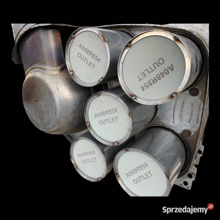 katalizator SCR DAF 106 LIFT 2188242 2046691 Katalizatory małopolskie Mogilany