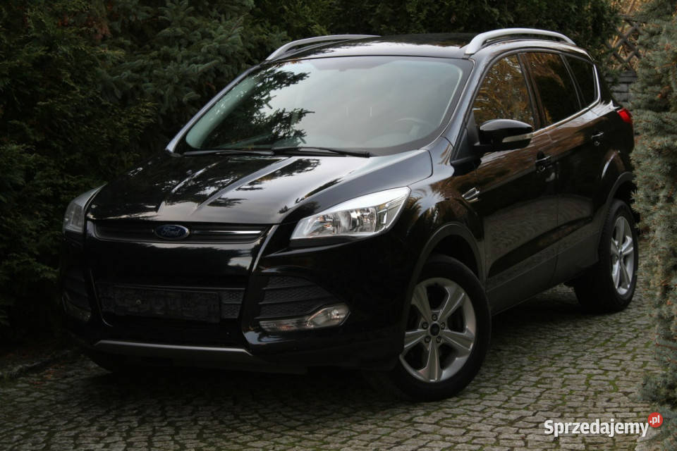 Ford Kuga 20 TDCi Niski Przebieg 150 Manual II Kuga