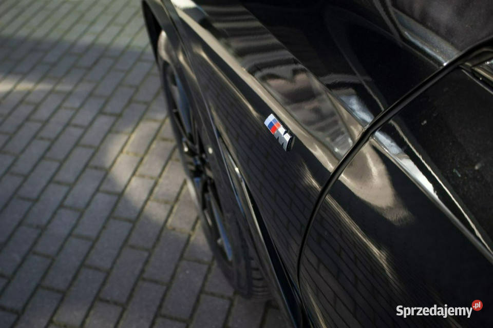 BMW X6 X6 xDrive40i Demo Koła zimowe w G06 2019 wspomaganie kierownicy X6 Łódź