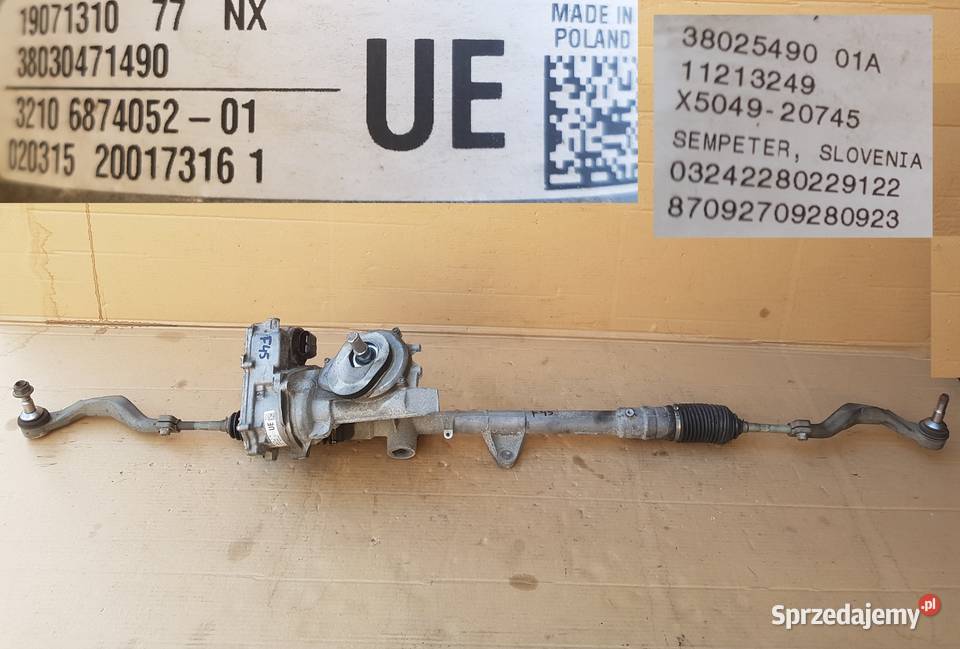 BMW 218d seria 2 F45 Active Tourer maglownica Legnica sprzedam