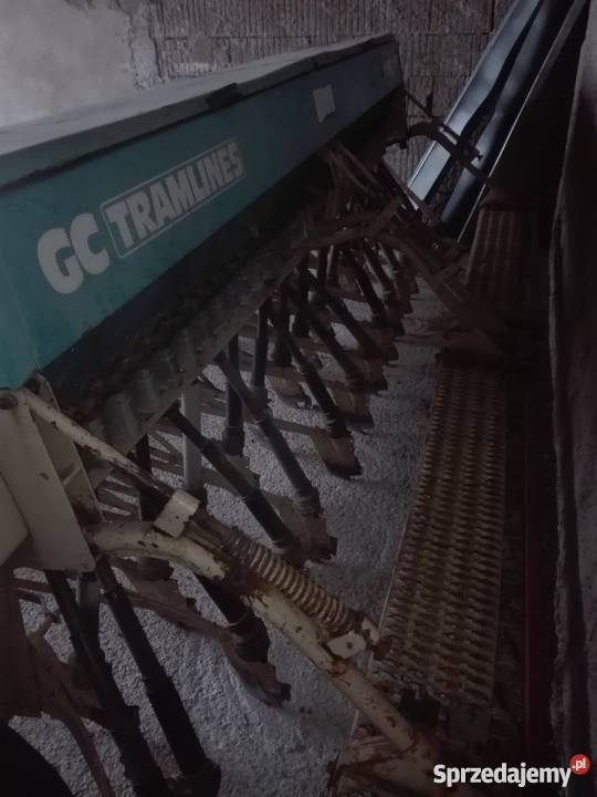 Siewnik Sulku Tramlines 400 4m Sadzenie/siewniki warmińsko-mazurskie Ostróda sprzedam