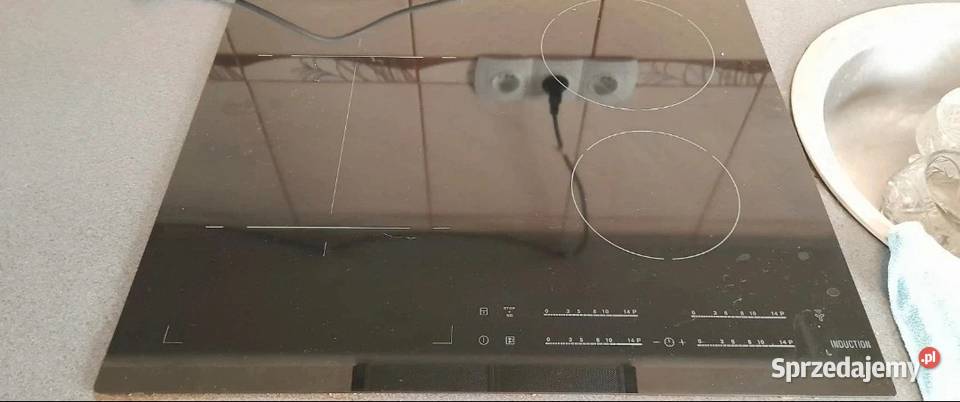 Płyta indukcyjna do zabudowy Kuchenki i piekarniki łódzkie