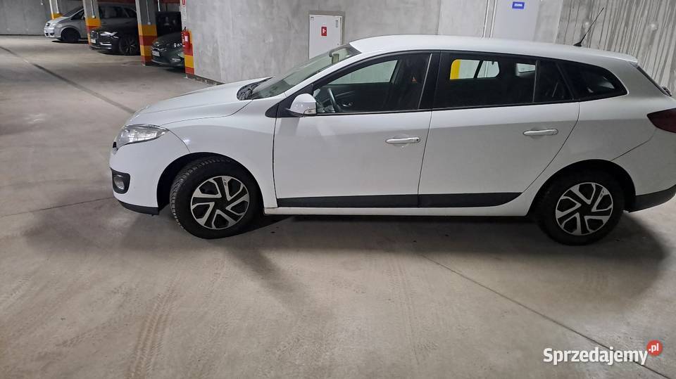 Renault Megane III 15 Dci 90 197000 Salon Samochody osobowe Grodzisk Mazowiecki