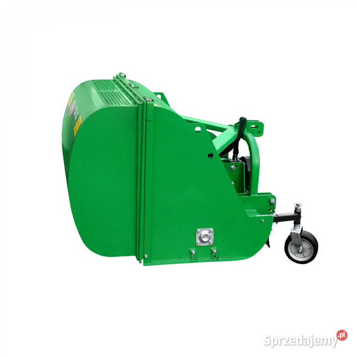 Kosiarka bijakowa z koszem na trawę FCN 120 TRX nieuszkodzony Międzyrzec Podlaski