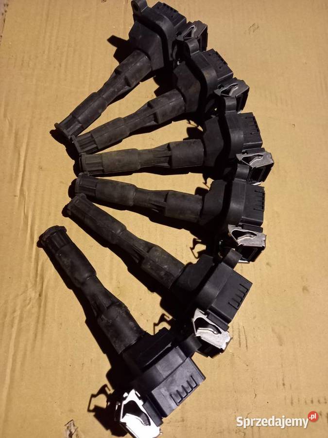 Cewka zapłonowa bmw e39 520 bosch Legnica