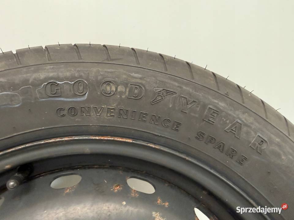 KOŁO DOJAZDOWE Mercedes W169 W245 dojazdówka Chełm sprzedam