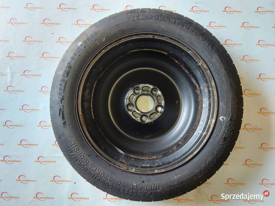 MONDEO MK4 S GALAXY MK3 koło dojazdowe 1258516 Motoryzacja Kielce sprzedam