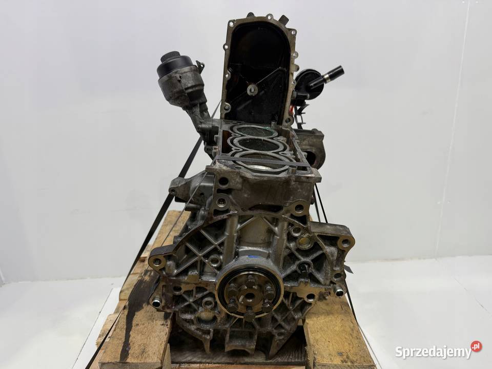 DÓŁ SILNIKA VW Polo IV Fox Fabia I 12 6V 55 blok Silniki kompletne Chełm
