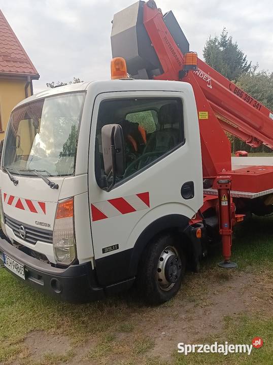 Podnośnik koszowy