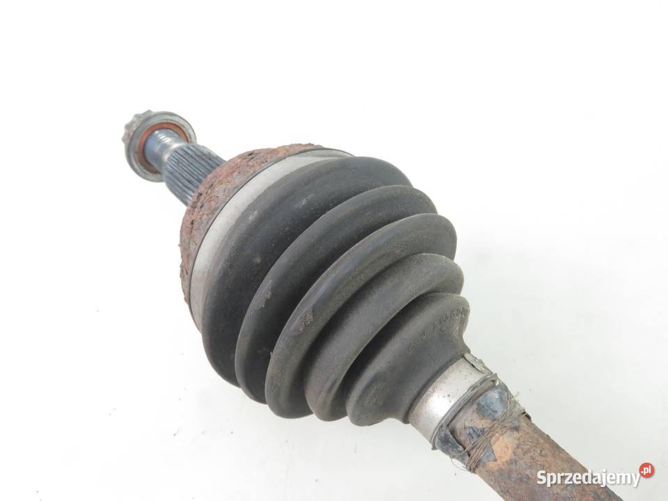 PÓŁOŚ PRAWA PRZEDNIA AUDI Q7 36 FSI BHK Półosie