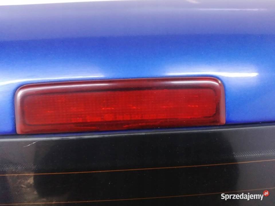 KLAPA TYŁ SZYBA VW Volkswagen Caddy III 2003 Motoryzacja