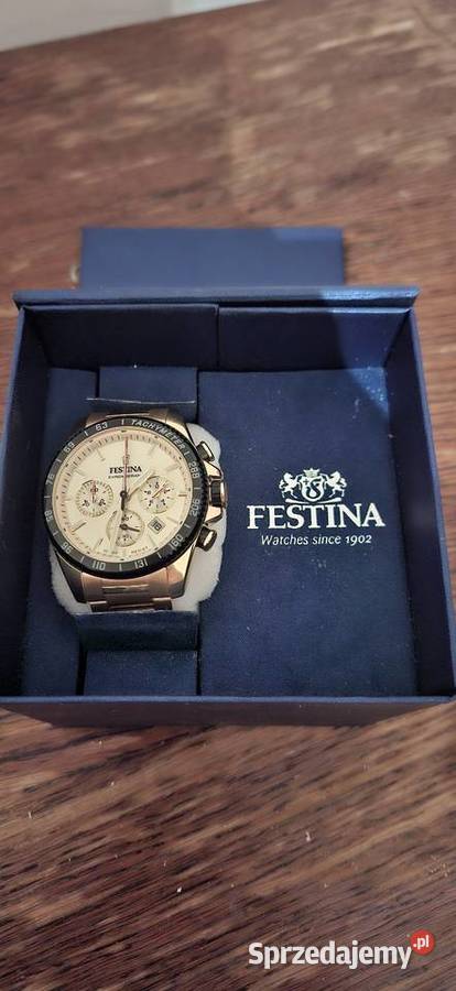 Festina Chronograph Tychy