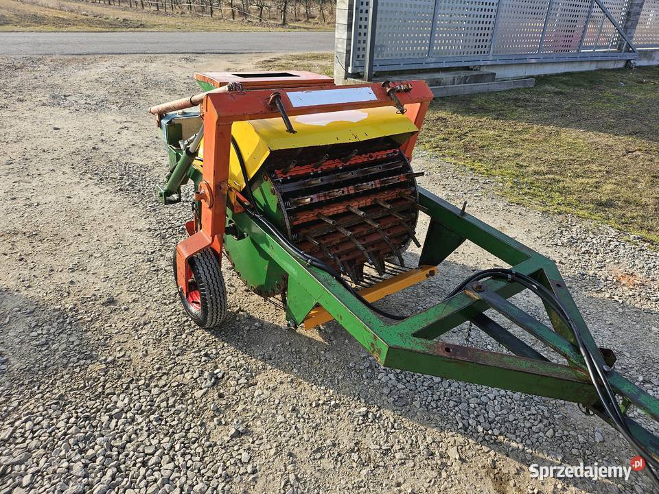 Aerator rurkowy Wiedenmann PerfoSeeder mazowieckie Góra Kalwaria sprzedam
