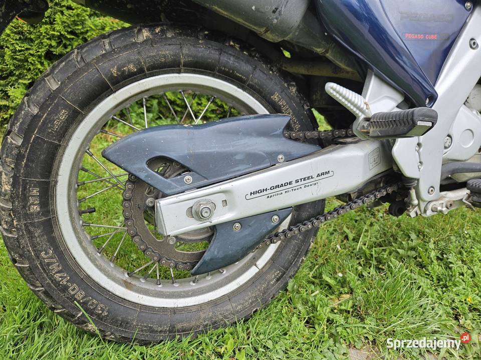 Aprilia Pegaso 650 28000km Aprilia Aprilia Kraśnik