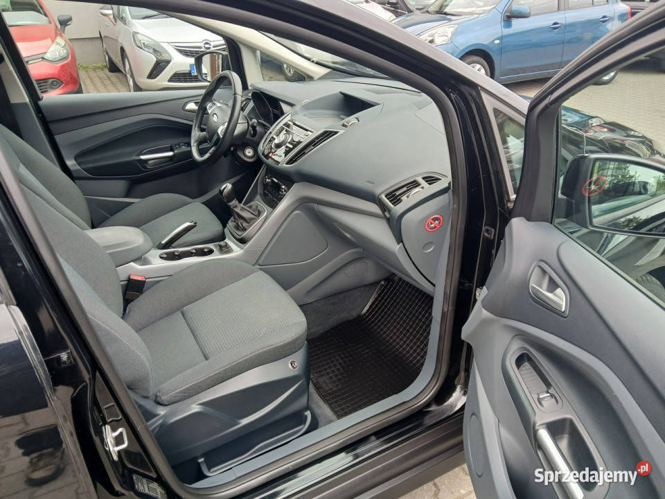 Ford C 16 MPI 125 TITANIUM klimatronik stan II Gryfino