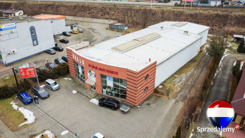 Nowa Obiekt gotowy pod biznes Rybnik