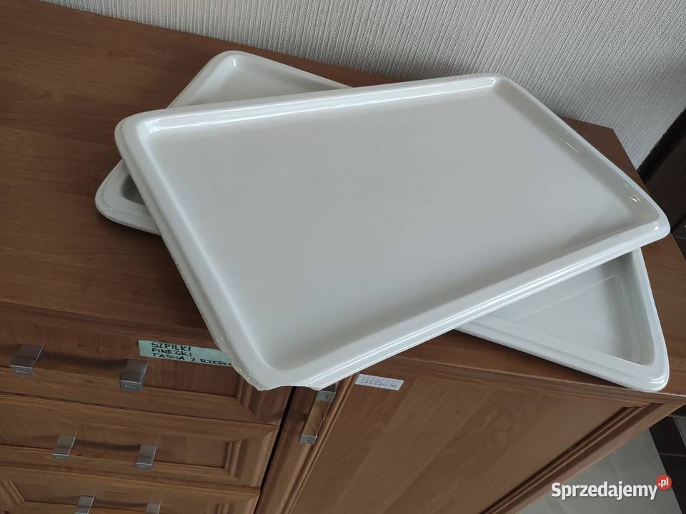 Porcelanowe pojemniki do bemarów Sułów sprzedam