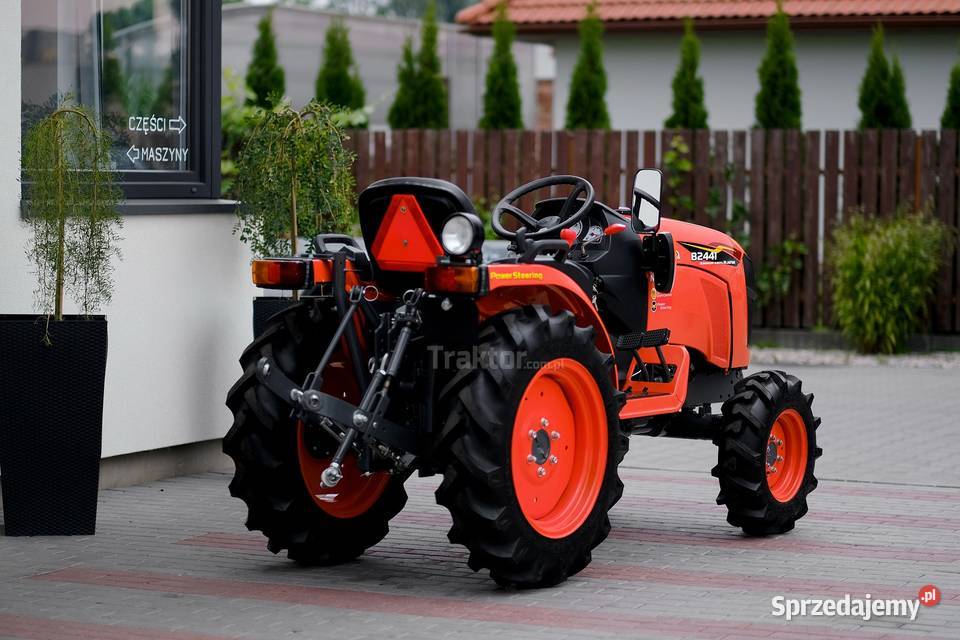 Kubota B2441 NeoStar 4x4 24