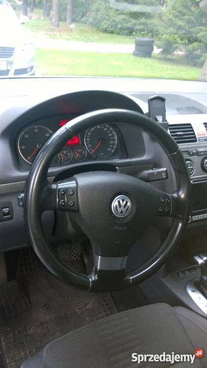 Volkswagen Touran 20 TDI 170 Highline DSG Gryfino