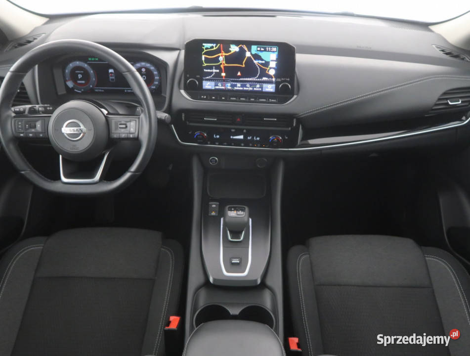 Nissan Qashqai 13 DIGT MHEV poduszka powietrzna Bielany Wrocławskie sprzedam