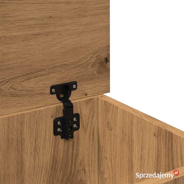 Skrzynia dąb artisan 70x40x38 materiał Warszawa