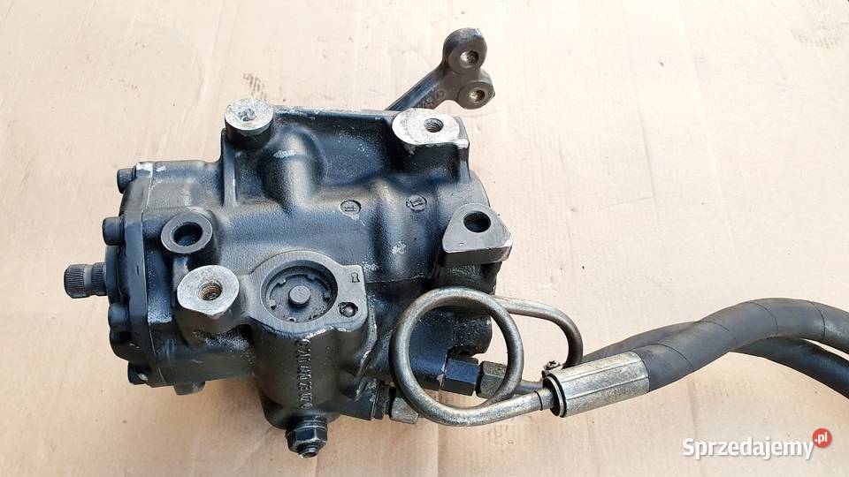 MERCEDES 190 W201 KOLUMNA KIEROWNICZA REDUKTOR osobowe Radom