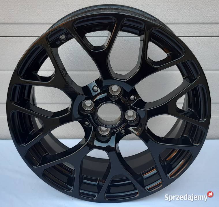FELGA SMART A453 65x16 16 ET40 4x100 A4534013001 Smart (oryginalne)