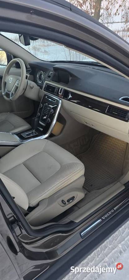 Volvo xc70 30 turbo T6 305 benzyna gaz isofix Świerszczów