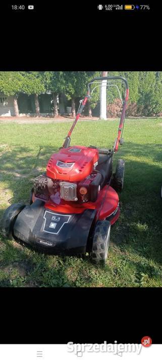 Kosiarki spalinowe Einhell i Honda Kosiarki spalinowe Kłobuck